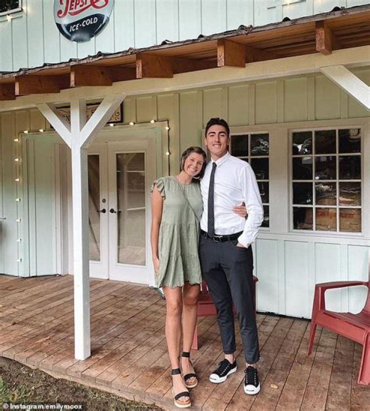 Flashback: Emily was first diagnosed with osteosarcoma in 2018 and underwent 10 rounds of chemotherapy and a limb salvage surgery to remove some of her bone and save her leg